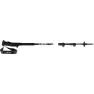 LEKI Edge Lite 3 Stavar, Dark anthracite / white, One Size