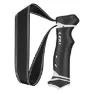 LEKI Evocon Soft Stånggrepp, White / black, One Size