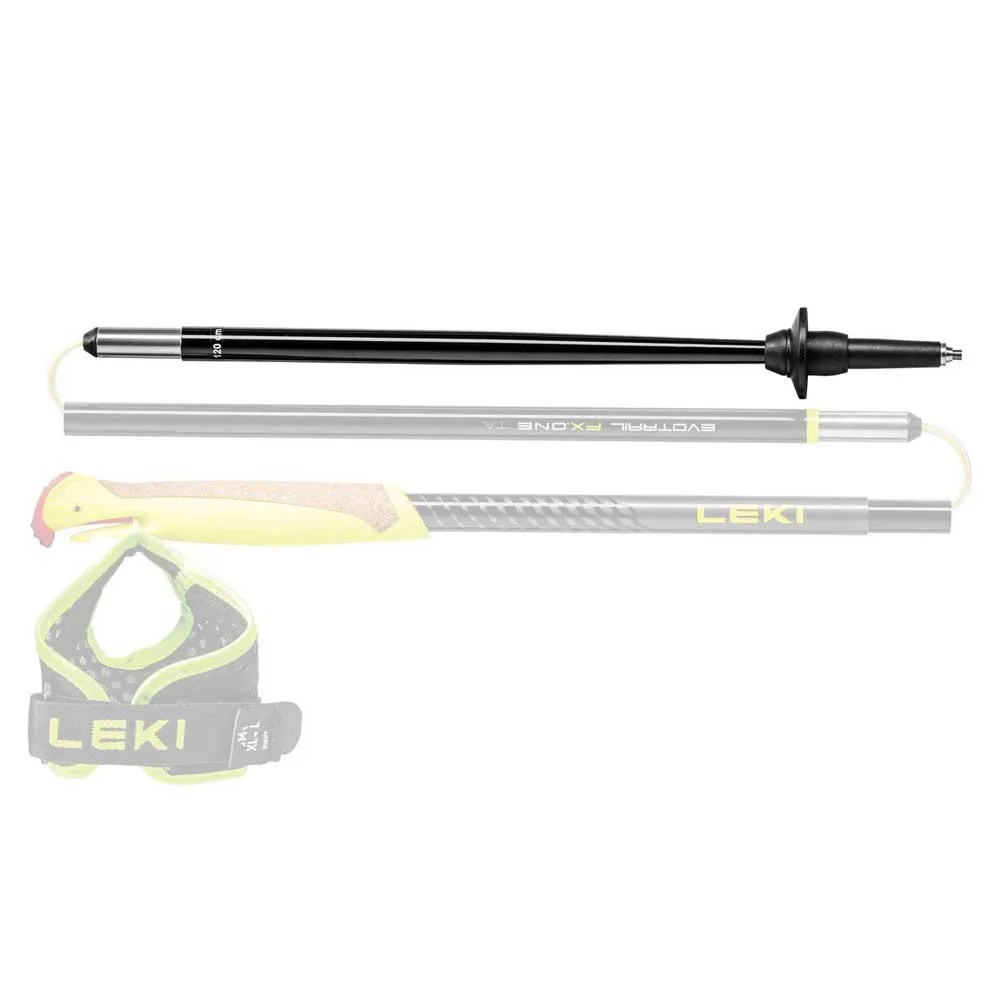 LEKI Evotrail Fx One Ta Nedre Delen Av Stolpen 105-110 Cm, Multi, 16-14mm