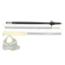 LEKI Evotrail Fx One Ta Nedre Delen Av Stolpen 115-120 Cm, Multi, 16-14mm