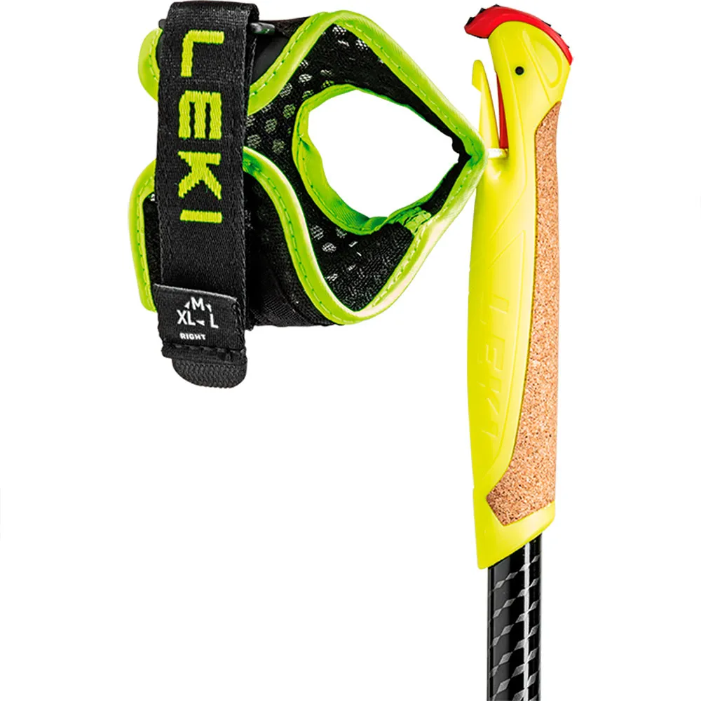 LEKI Evotrail Fx One Ta-stavar Mittsektion 3 125-130 Cm, Multi, 18-16mm LEKI Evotrail Fx One Ta-stavar Mittsektion 3 125-130 Cm, Multi, 18-16mm
