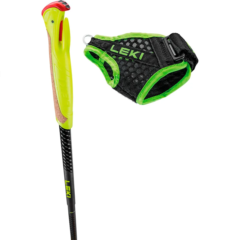 LEKI Evotrail Fx One Ta-stavar Mittsektion 3 125-130 Cm, Multi, 18-16mm LEKI Evotrail Fx One Ta-stavar Mittsektion 3 125-130 Cm, Multi, 18-16mm