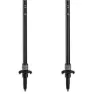 LEKI Khumbu As Stavar, Dark anthracite / orange / black, 110-145cm