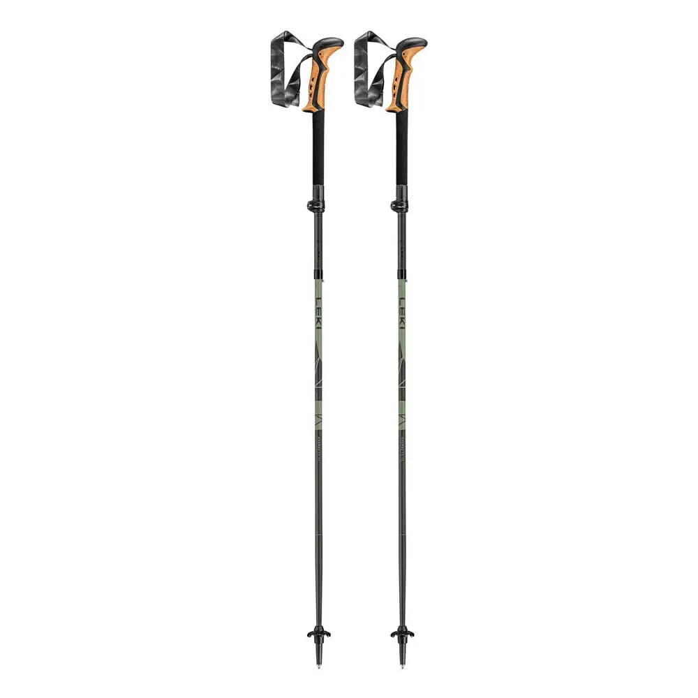 LEKI Khumbu Fx Ta Mittdelen Av Stolparna, Multi, 110-130cm