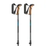 LEKI Khumbu Lite As Stavar, Black / petrol / dark anthracite, 100-135cm