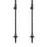 LEKI Khumbu Lite As Stavar, Black / petrol / dark anthracite, 100-135cm
