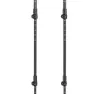 LEKI Khumbu Lite Stavar, Mango / dark anthracite / black, 100-135cm