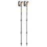 LEKI Khumbu Lite Stavar, Mango / dark anthracite / black, 100-135cm