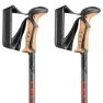 LEKI Khumbu Stavar, Dark anthracite / white / bright red, 110-145cm