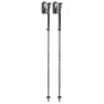 LEKI Legacy Fx Ta Stavar, Silver gray / bright red / black, 110-130cm