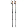 LEKI Legacy Lite As Stavar, Mango / olive green / bottle green, 100-135cm