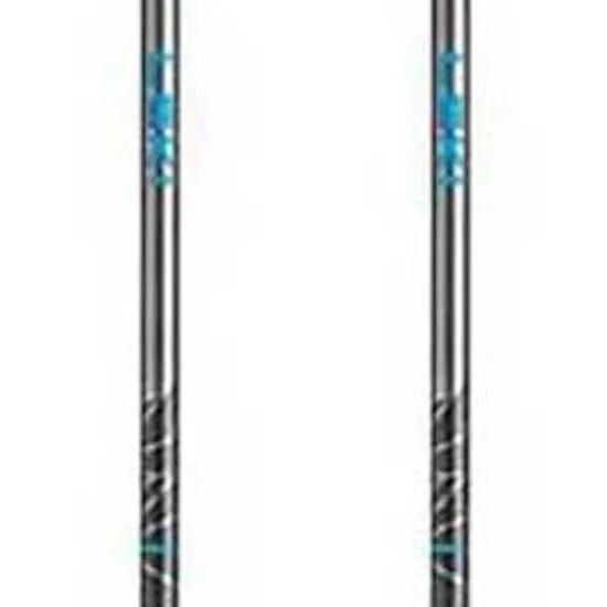 LEKI Legacy Stavar, Light anthracite / petrol / dark anthracite, 110-145cm