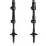 LEKI Legacy Stavar, Light anthracite / petrol / dark anthracite, 110-145cm