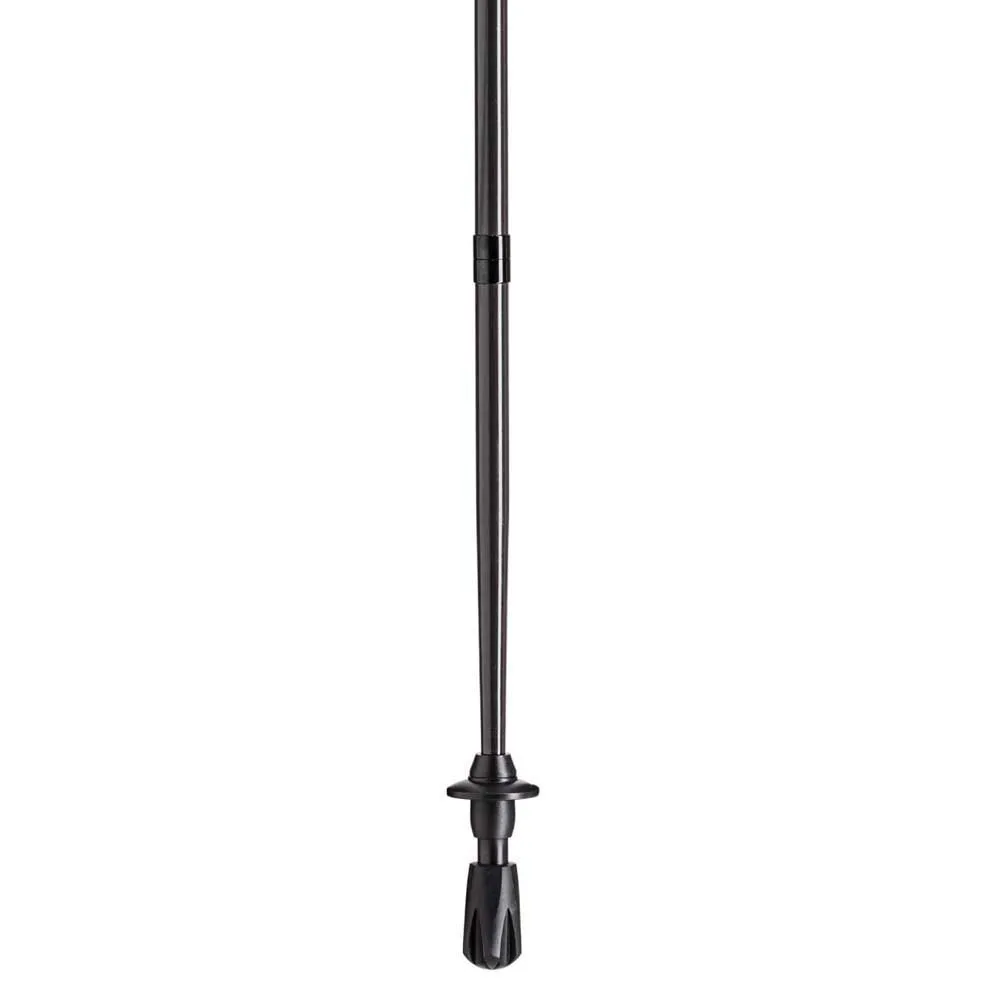 LEKI Legend Series Micro Stavar, Natural carbon / black / copper, 85-100cm