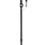 LEKI Legend Series Micro Stavar, Natural carbon / black / copper, 85-100cm
