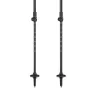 LEKI Lhasa Stavar, Mint / dark anthracite / white, 90-125cm