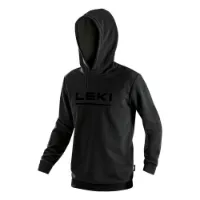 LEKI Logo Tröja Med Huva LEKI Logo Tröja Med Huva