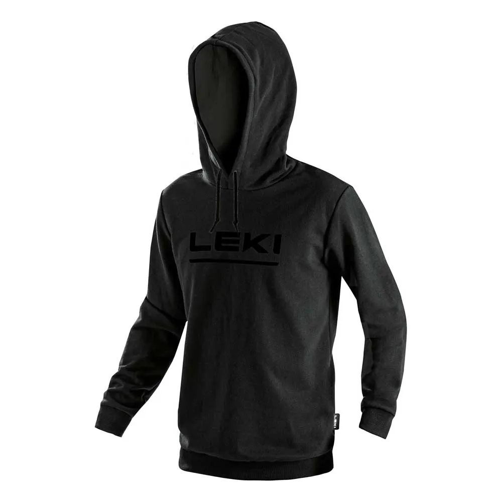 LEKI Logo Tröja Med Huva LEKI Logo Tröja Med Huva