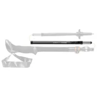 LEKI Makalu Fx Carbon 3 Mittdelen Av Stolpen 110-130 Cm LEKI Makalu Fx Carbon 3 Mittdelen Av Stolpen 110-130 Cm