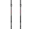 LEKI Makalu Fx Carbon As Stavar, Llight anthracite / bright red / black, 110-130cm
