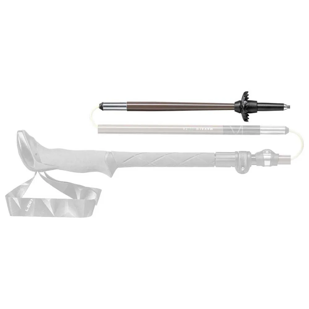 LEKI Makalu Fx Carbon Nedre Delen Av Stolpen 110-130 Cm, Multi, 16-14mm