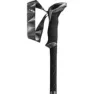 LEKI Makalu Fx Carbon Stavar, Black / orange / natural carbon, 110-130cm