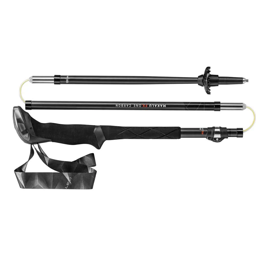 LEKI Makalu Fx.one Carbon Stavar