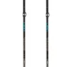 LEKI Makalu Fx Ta Stavar, Petrol / black / silver gray, 110-130cm