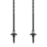 LEKI Makalu Lite As Stavar, Black / dark anthracite / petrol, 100-135cm