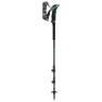 LEKI Makalu Lite As Stavar, Black / dark anthracite / petrol, 100-135cm