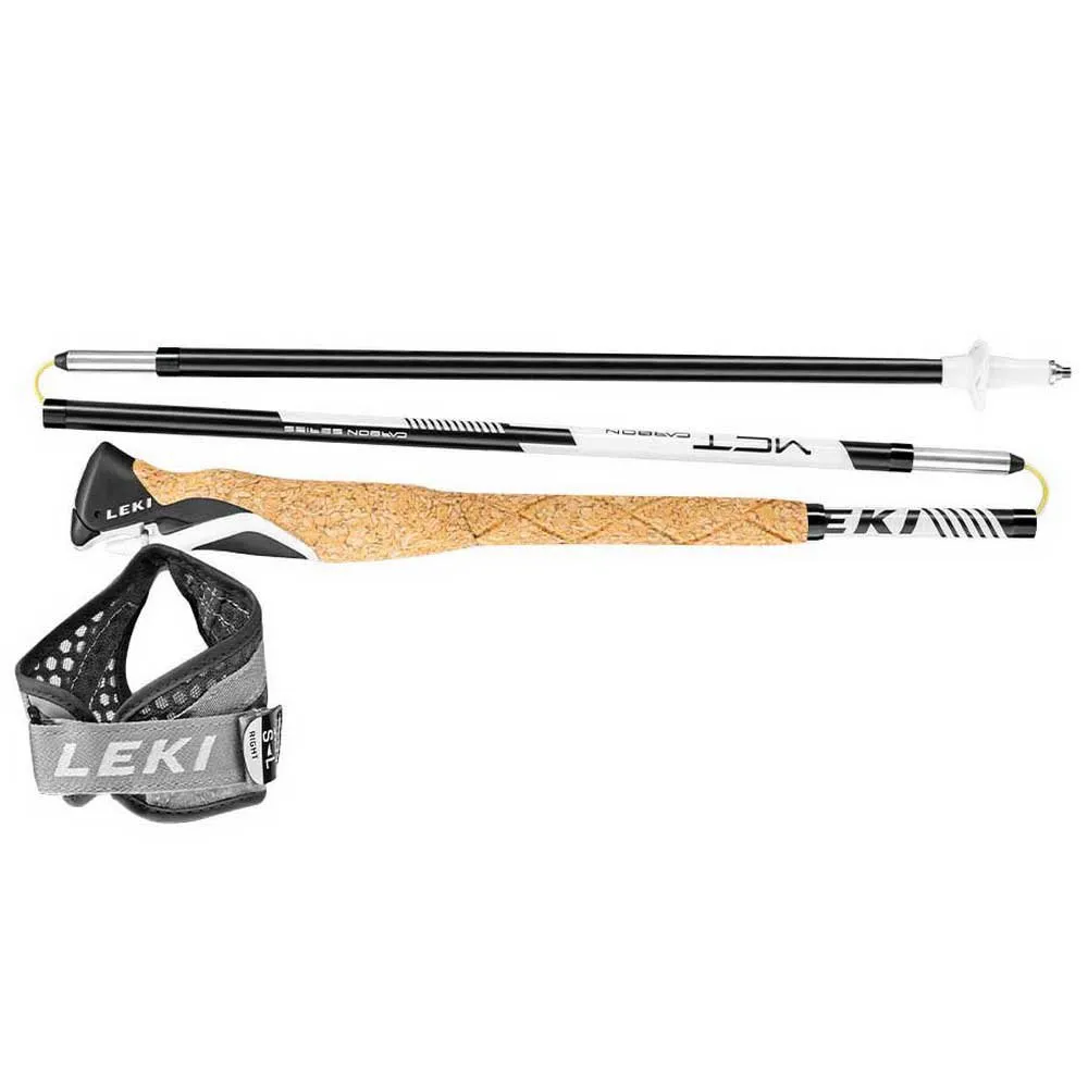 LEKI Mct Superlite Carbon Stavar
