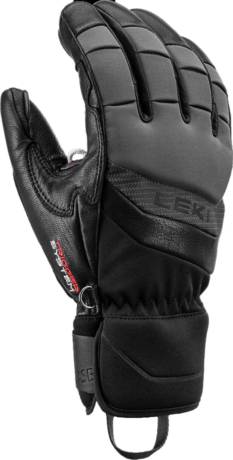 LEKI Men's Griffin Base 3D