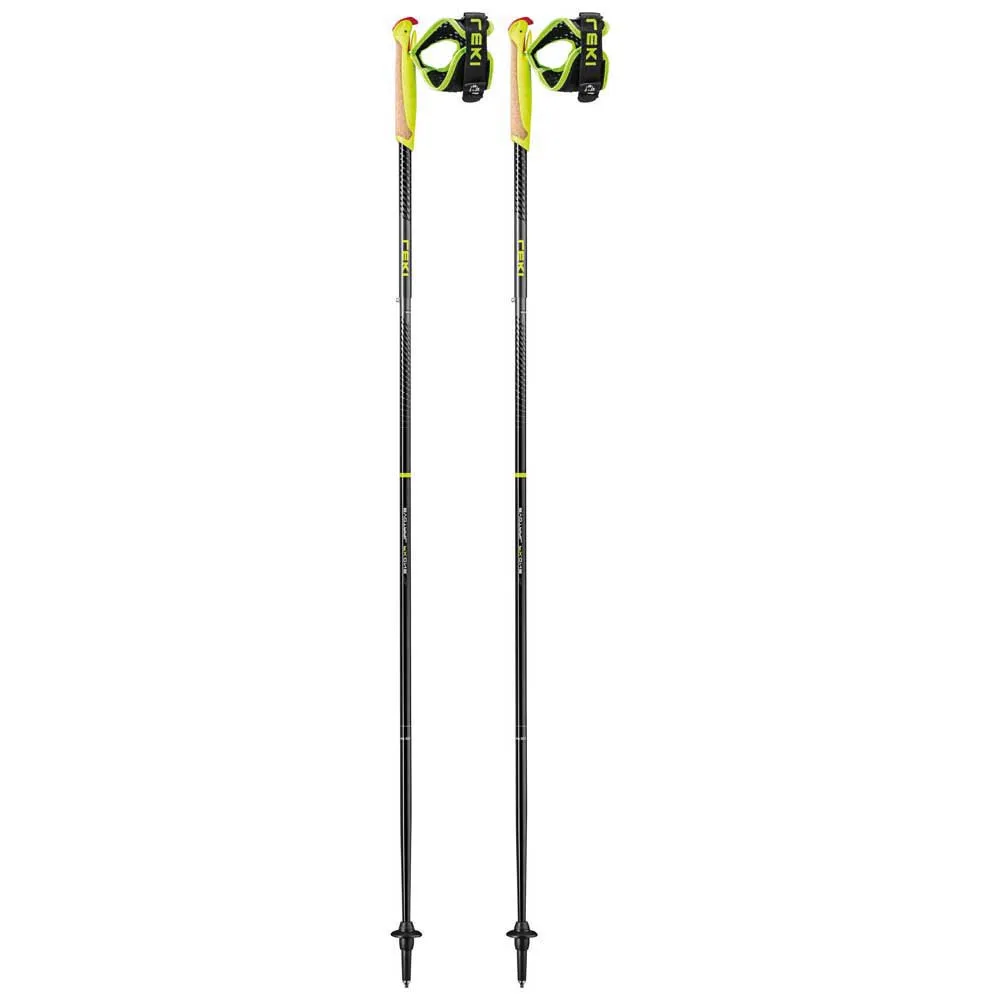 LEKI Mittdelen Av Evotrail Fx One Ta-stavar 3 105-110 Cm, Multi, 18-16mm