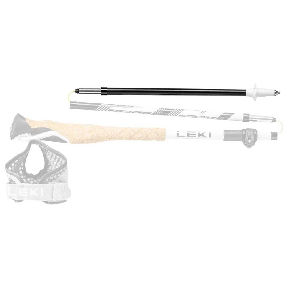 LEKI Nedre Delen Av Cross Trail Fx Superlite Compact-stavar 100-120 Cm, Multi, 14-12mm