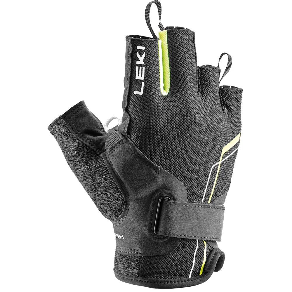 LEKI Nordic Breeze Shark Short Handskar