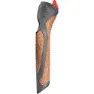 LEKI Nordic Frt Trigger 1 Grepp, Anthracite gray / cork optic, 16mm