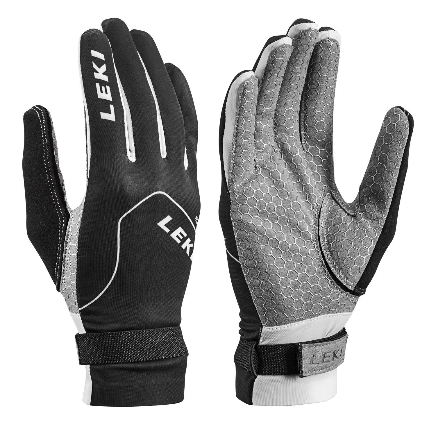 LEKI Nordic Slope, Black LEKI Nordic Slope, Black