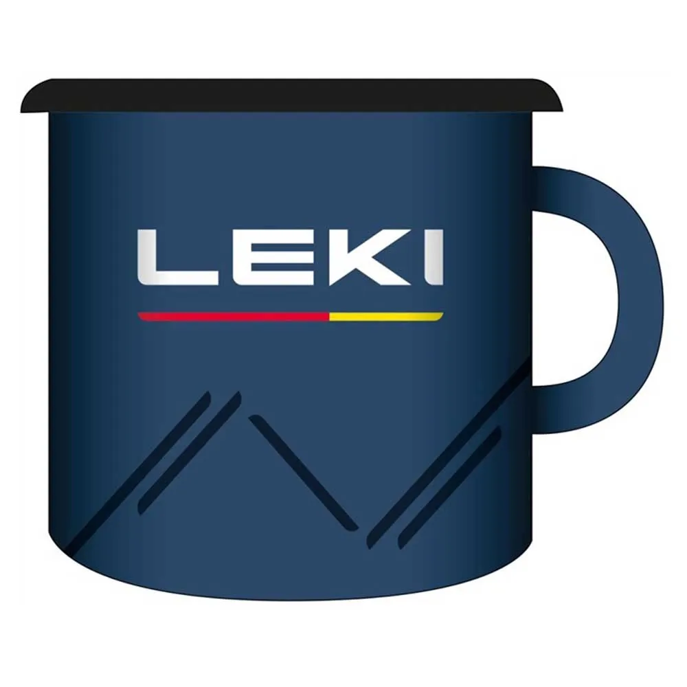 LEKI Outdoor Mugg 280ml, Dark denim / black, One Size