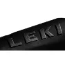 LEKI Rubber Tip Silent Spike Pad Pair Toe Stavgångstassar, Black, One Size
