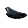 LEKI Rubber Tip Walking 50 Pair Toe Stavgångstassar, Black, One Size