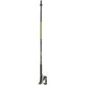 LEKI Sherpa Fx One Carbon Poles Nedre Del Av Staven, Multicolor, 140cm