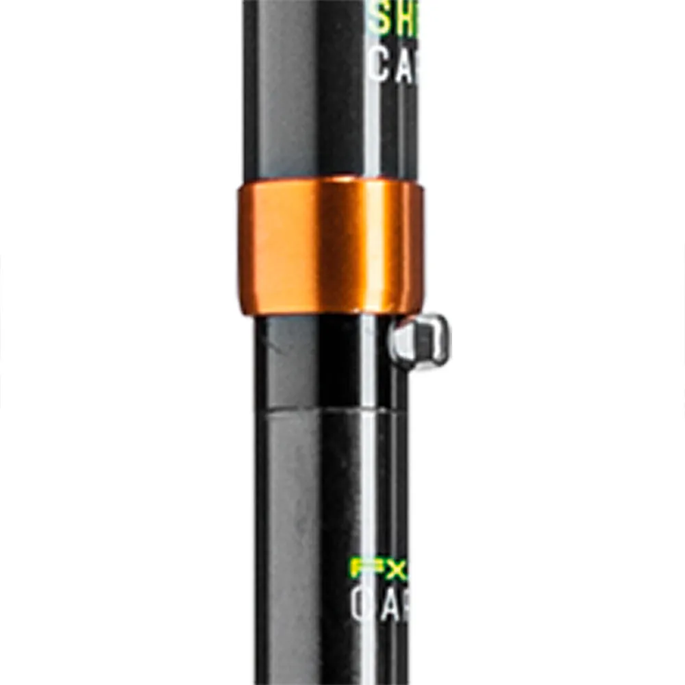 LEKI Sherpa Fx One Carbon Poles Nedre Del Av Staven, Multicolor, 140cm