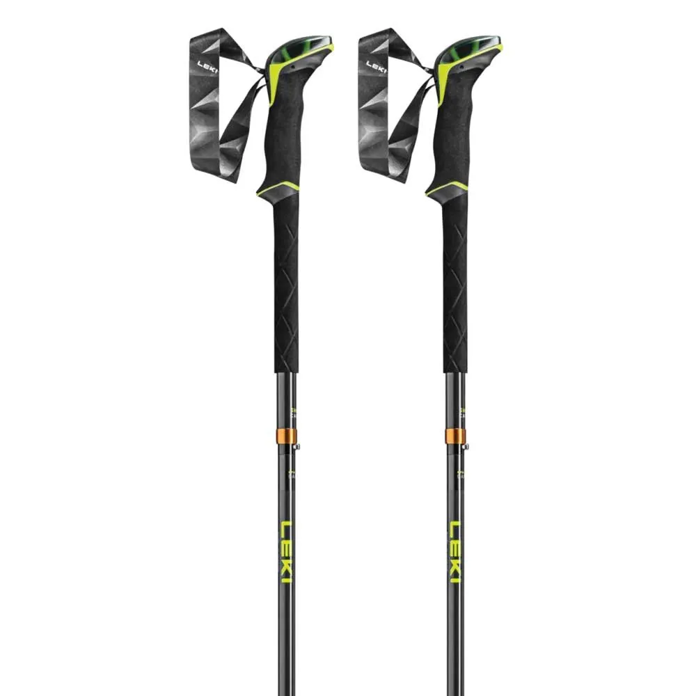 LEKI Sherpa Fx One Carbon Stavar LEKI Sherpa Fx One Carbon Stavar