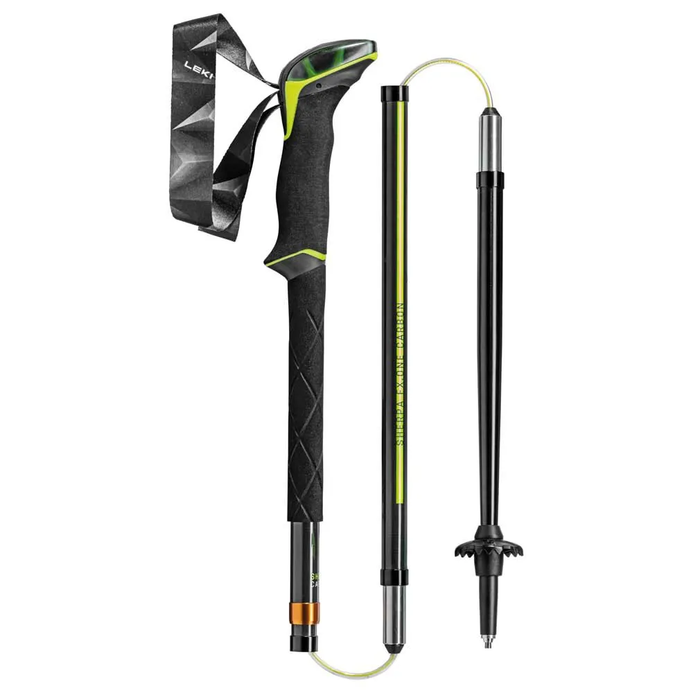 LEKI Sherpa Fx One Carbon Stavar LEKI Sherpa Fx One Carbon Stavar
