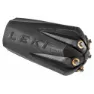 LEKI Silent Spike Pad Trekking Pair Toe Stavgångstassar, Black, One Size