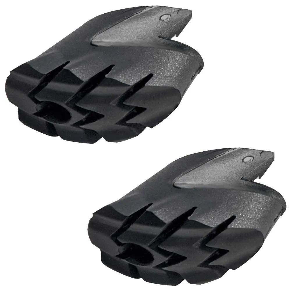 LEKI Smart Stavgångstassar 2 Enheter, Black / white, One Size