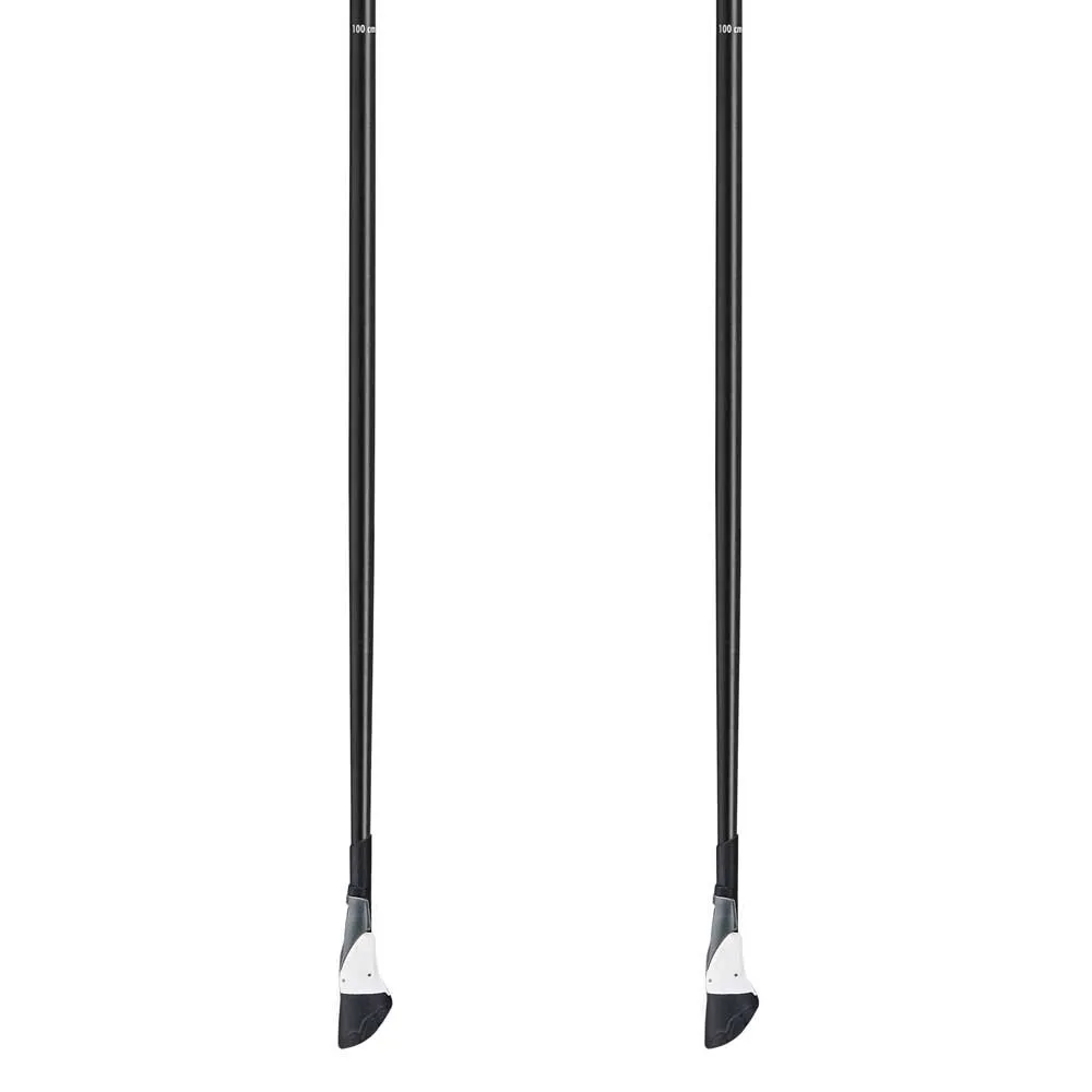 LEKI Smart Supreme Stavar, Black / navy blue, 110-130cm