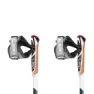 LEKI Smart Supreme Stavar, Black / navy blue, 110-130cm