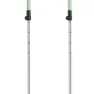 LEKI Spin Shark Sl Stavar, Grey / green / white, 100-130cm