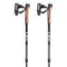 LEKI Spin Stavar, Grey / black, 100-130cm